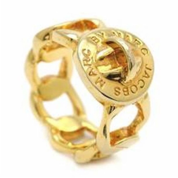 Marc By Marc Jacobs Jewelry - MARC BY MARC JACOBS - Turn Lock Ring